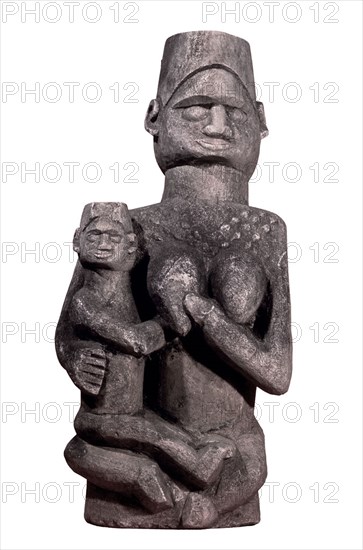 *FETICHE AFRICANO
AMSTERDAM, RIJKSMUSEUM
HOLANDA