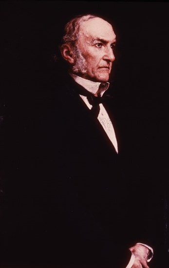 *WILLIAMS GLADSTONE (1809-1898) POLITICO INGLES
LONDRES, NATIONAL GALLERY
INGLATERRA