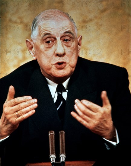 Charles de Gaulle