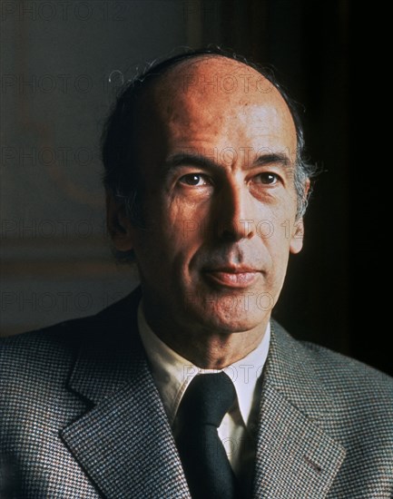 Valéry Giscard d'Estaing