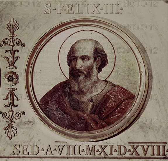 Pape Saint Félix III