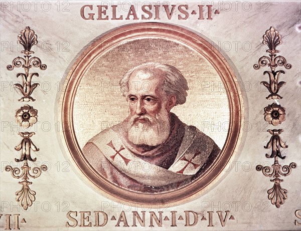 Pope Gelasius II