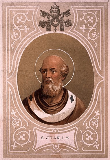 Pope St. John I