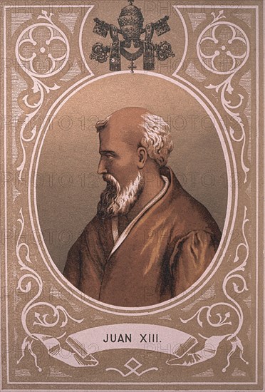 Pape Jean XIII