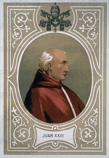 Antipope John XXIII