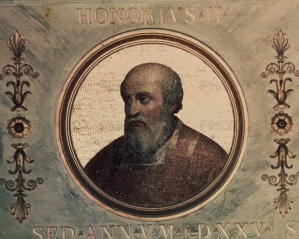 Pope Honorius II