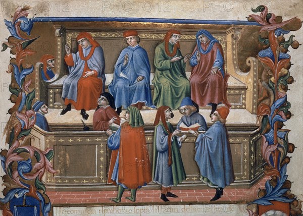 *MINIATURA-ESTATUTOS DE MERCANCIAS 1472
SIENA, ARCHIVO DEL ESTADO
ITALIA
This image is not downloadable. Contact us for the high res.