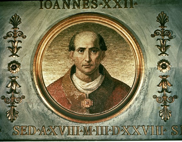 Pope John XXII