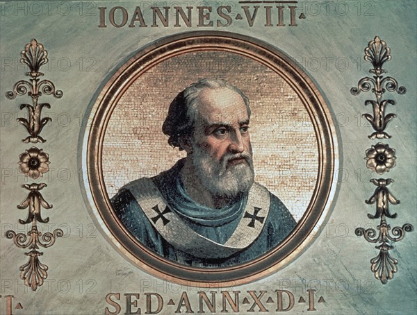 Pope John VIII