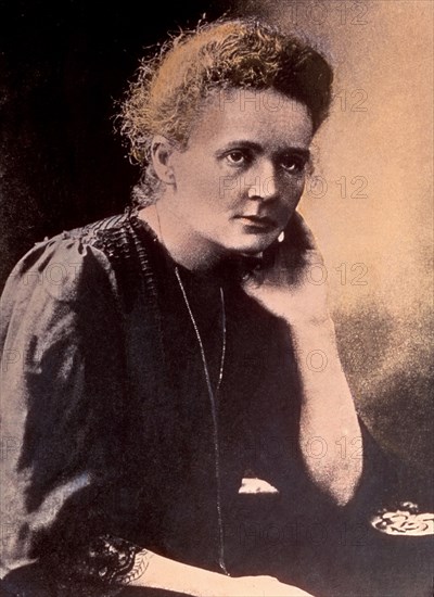 Marie Curie