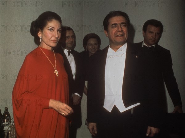 Maria Callas