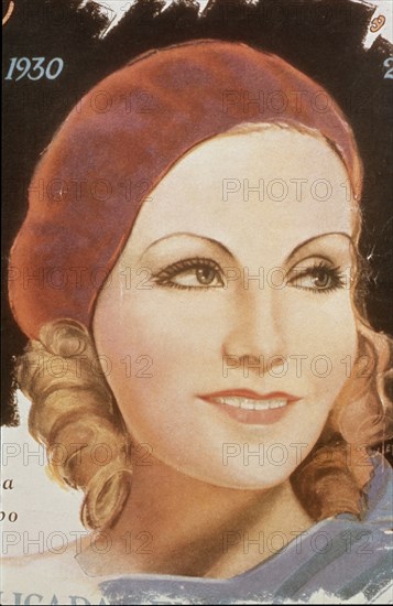 *GRETA GARBO