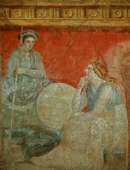 Roi et Reine macédoniens