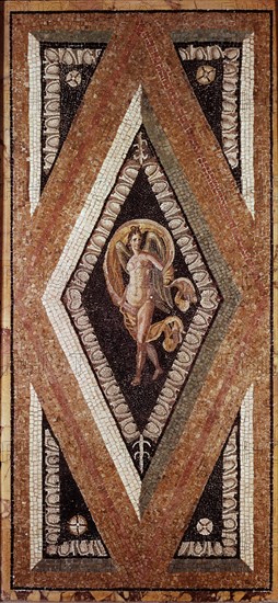 *NIKE ALADA - MOSAICO POLICROMADO
ROMA, MUSEO DE LAS TERMAS
ITALIA
This image is not downloadable. Contact us for the high res.