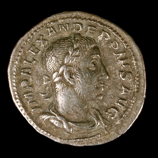 Denier from the reign of Severus Alexander