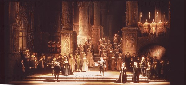 VERDI GIUSEPPE 1813/1901
*ESCENA DE OPERA HERNANI POR COMPANIA MASSIMO
ROMA, TEATRO DE LA OPERA
ITALIA

This image is not downloadable. Contact us for the high res.