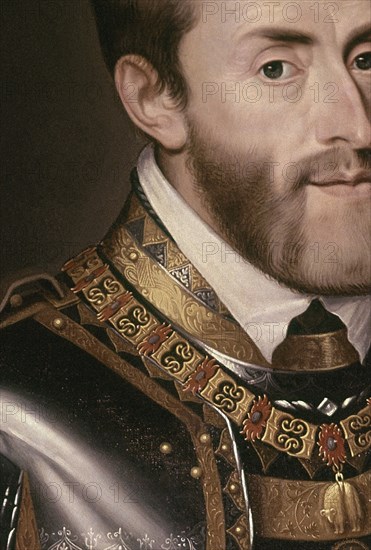 Mengs, Léopold II, archiduc, grand duc de Toscane, empereur et roi de Hongrie