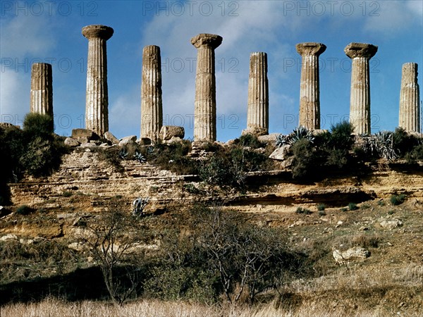 Temple de Hercule
