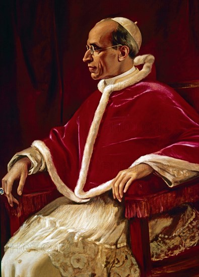 Pope Pius XII