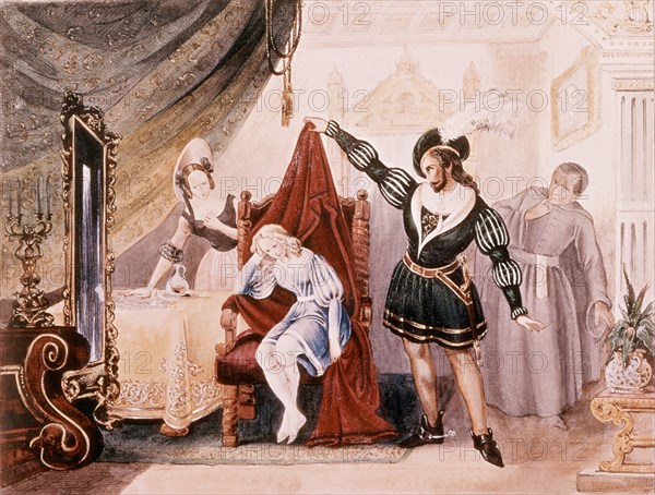 The Marriage of Figaro, Mozart