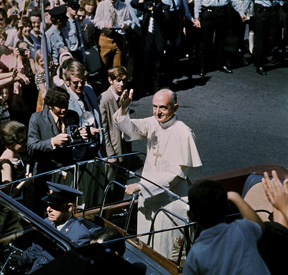 Pope Paul VI