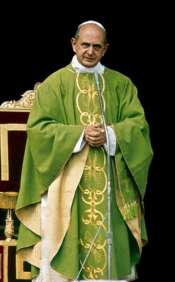 Pope Paul VI