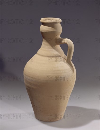 CANTARO DE CUELLO ANCHO Y ALTO DE UNA SOLA ASA- CERAMICA PARA AGUA
ORBA, COLECCION PARTICULAR
ALICANTE
This image is not downloadable. Contact us for the high res.