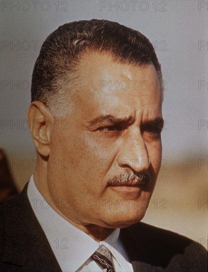 Gamal Abdel Nasser