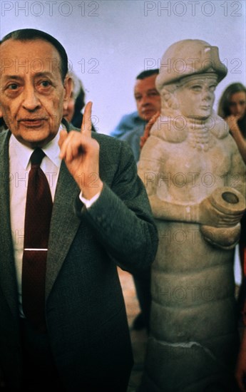 André Malraux