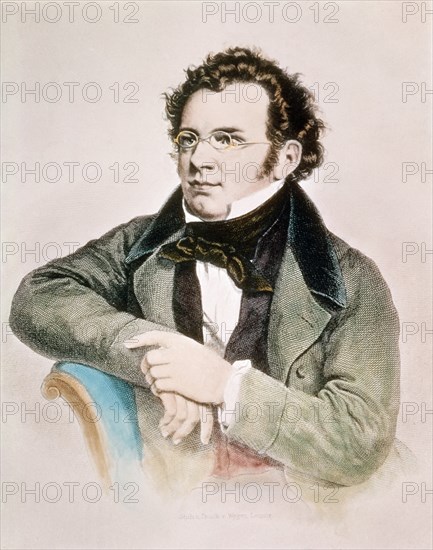 *FRANZ SCHUBERT COMPOSITOR AUSTRIACO (1797-1828)
PARIS, BIBLIOTECA NACIONAL
FRANCIA
This image is not downloadable. Contact us for the high res.