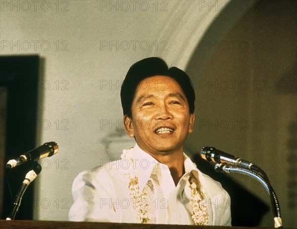 Ferdinand Marcos