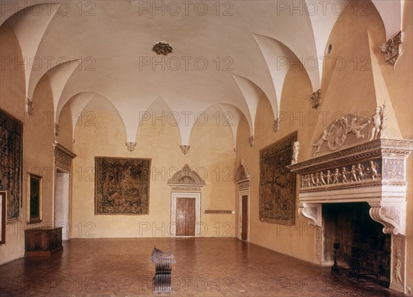 LAURANA LUCIANO
*SALA DE LOS ANGELES
URBINO, PALACIO DUCAL
ITALIA
This image is not downloadable. Contact us for the high res.