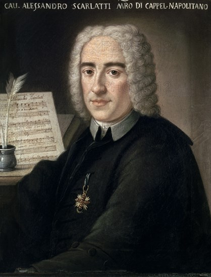 *ALEJANDRO SCARLATTI (1660-1725) MUSICO
BOLONIA, LICEO MUSICAL
ITALIA
This image is not downloadable. Contact us for the high res.