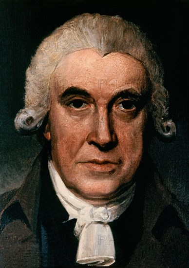 HOWARD
JAMES WAT (1736/1819) INVENTOR E INGENIERO ESCOCES-MEJORO LA MAQUINA DE VAPOR
LONDRES, GALERIA DE RETRATOS
INGLATERRA
This image is not downloadable. Contact us for the high res.