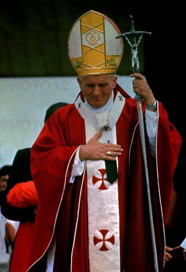 Jean Paul II.