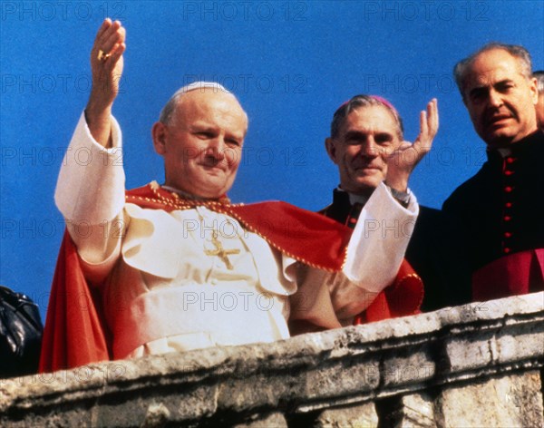 Jean Paul II