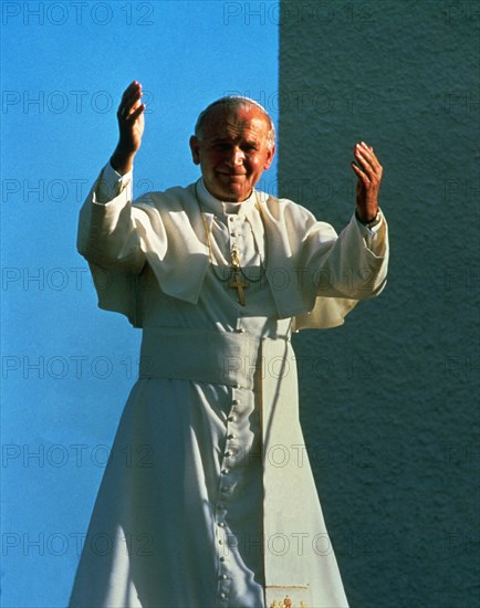 Pope John Paul II