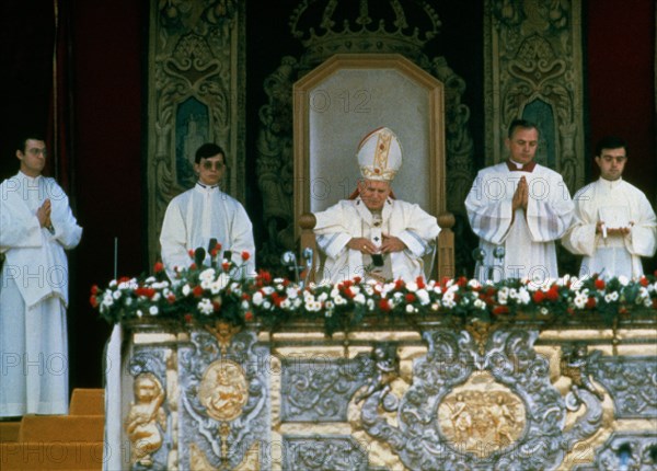 Pope John Paul II