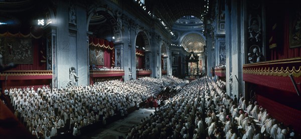 The Second Vatican Council