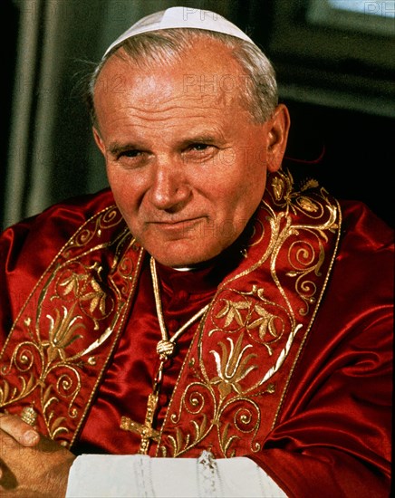 Pope John Paul II