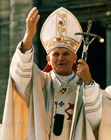 Pope John Paul II