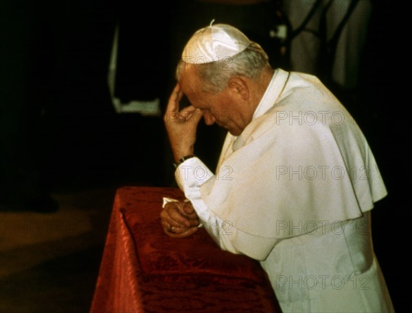 Pope John Paul II