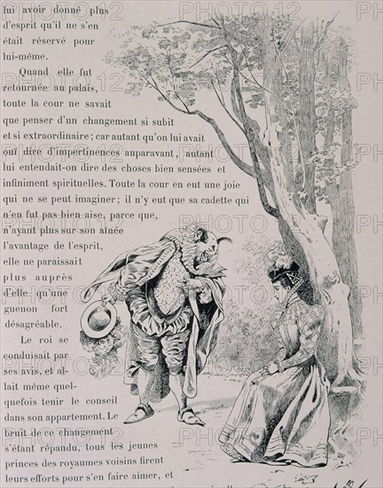 JOB
CORTEJANDO-DIBUJO PARA RIQUETE EL DEL COPETE-CUENTO DE PERRAULT
MADRID, COLECCION PARTICULAR
MADRID
This image is not downloadable. Contact us for the high res.