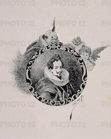 JOB
RIQUETE EL DEL COPETE-DIBUJO PARA EL CUENTO DE PERRAULT
MADRID, COLECCION PARTICULAR
MADRID
This image is not downloadable. Contact us for the high res.