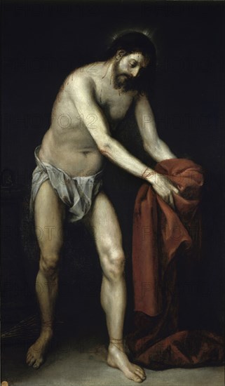 work of art preserved at the San Fernando Academy of Madrid