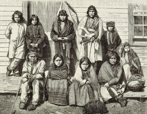 GRABADO-INDIOS SALTADORES DE MANITOBA (CANADA)
This image is not downloadable. Contact us for the high res.