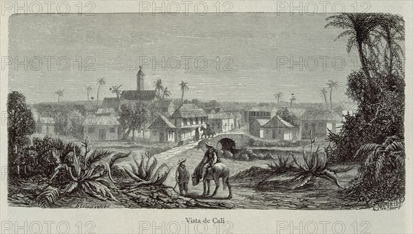 GRABADO-ALDEA DE CALI-VENEZUELA
This image is not downloadable. Contact us for the high res.