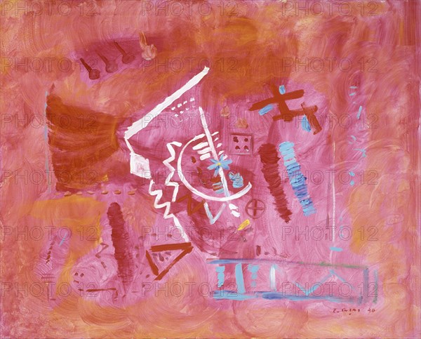 IBARRA ENRIQUE
PINTURA-1990
MADRID, COLECCION DOCTOR ROJAS
MADRID
This image is not downloadable. Contact us for the high res.