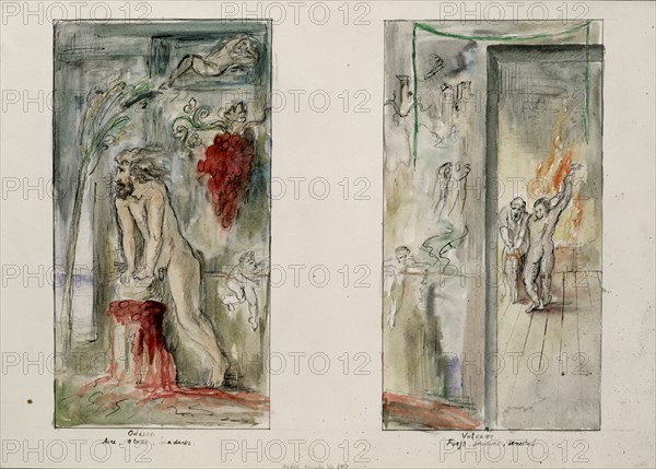 PEREZ VILLALTA GUILLERMO 1948-
ODISEO Y VULCANO-1987-45,5X64-ACUARELA/PAPEL
MADRID, GALERIA SOLEDAD LORENZO
MADRID
This image is not downloadable. Contact us for the high res.