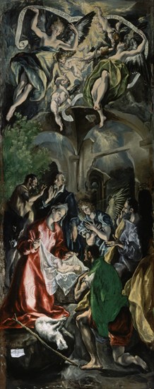 Le Greco,